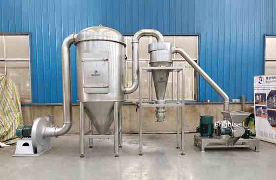 مصنفة الهواء المصنفة من BSP Air Mill Metal Oxide Classifier Mill Metal Oxide ACM Ggrinder من Brightsail