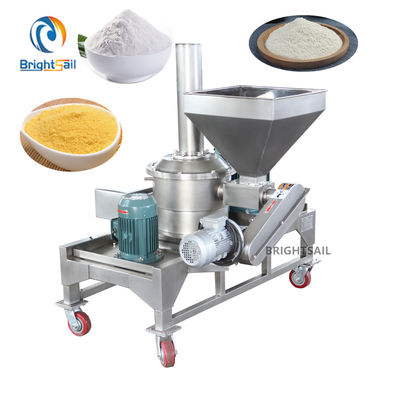 15mm 20-1800kg/H Teff Grinding Machine For Industry