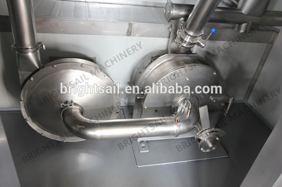 الطحالب البحرية طاحونة كريوجينية الطحالب البحرية طاحونة كريوجينية آلة صنع مسحوق Ss304