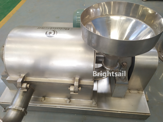 آلة طحن مسحوق دقيق البازلاء آلة طحن مسحوق التوابل صنع مسحوق دقيق البازلاء مع CE من Brightsail