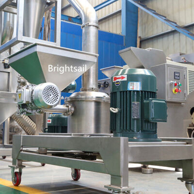 مصنفة الهواء المصنفة من BSP Air Mill Metal Oxide Classifier Mill Metal Oxide ACM Ggrinder من Brightsail