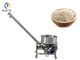 أنظمة نقل مسحوق الحبوب ، ناقل برغي مسحوق الأرز من نوع القمح مع CE