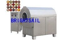 CE 30-450kg / H Spice Roaster SS316 آلة تجفيف الفرن