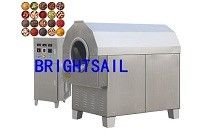 CE 30-450kg / H Spice Roaster SS316 آلة تجفيف الفرن