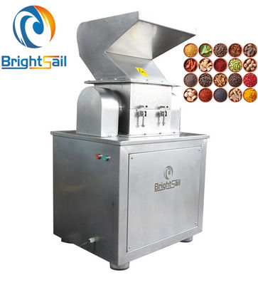 20mm 50-1000Kg / H التوابل مسحوق آلة كسارة