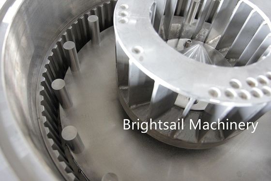 2500mesh 75kw ISO مسحوق الزنجبيل ماكينة