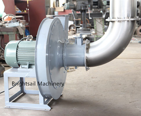 60mesh 10-1000kg / Hr مسحوق الزنجبيل ماكينة