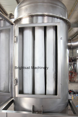 60mesh 10-1000kg / Hr مسحوق الزنجبيل ماكينة