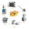 آلة طحن الزنجبيل الجاف الصناعية 10-1000 كجم / ساعة