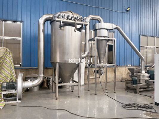 آلة مسحوق القشرة متعددة الوظائف طاحونة البيبيزيا للقشرة